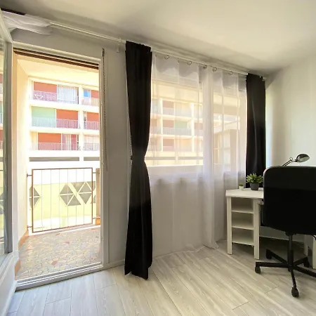 Daire Cosy, Spacieux Avec 3 Et Espaces De Travail - Pres Bas Clermont-Ferrand
